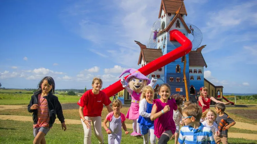 Capfun - Domaine de Kervel