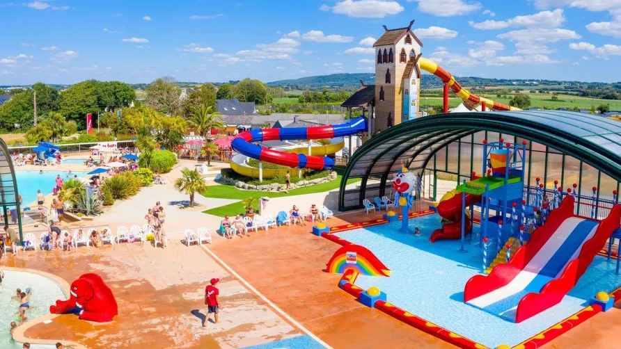 Capfun - Domaine de Kervel