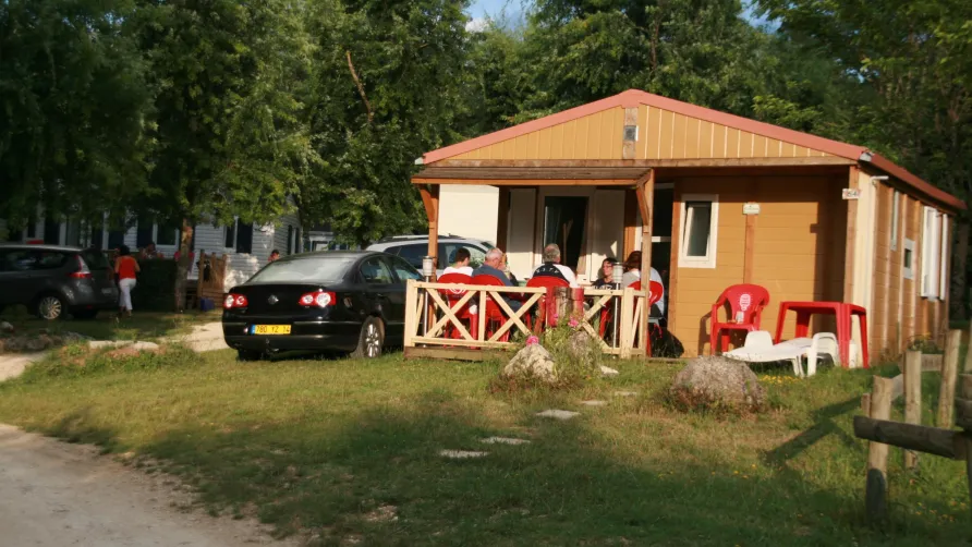 Domaine du Lac de Neguenou