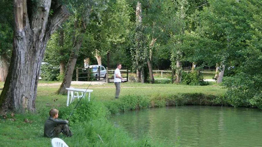 Domaine du Lac de Neguenou