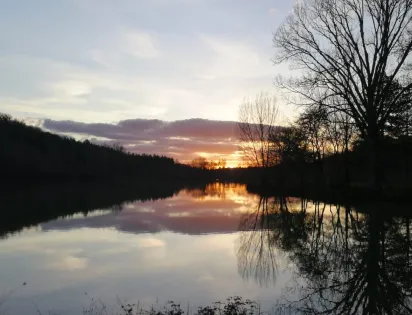 Domaine du Lac de Neguenou