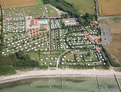 Emmerbølle Strand Camping - Feriepark Langeland