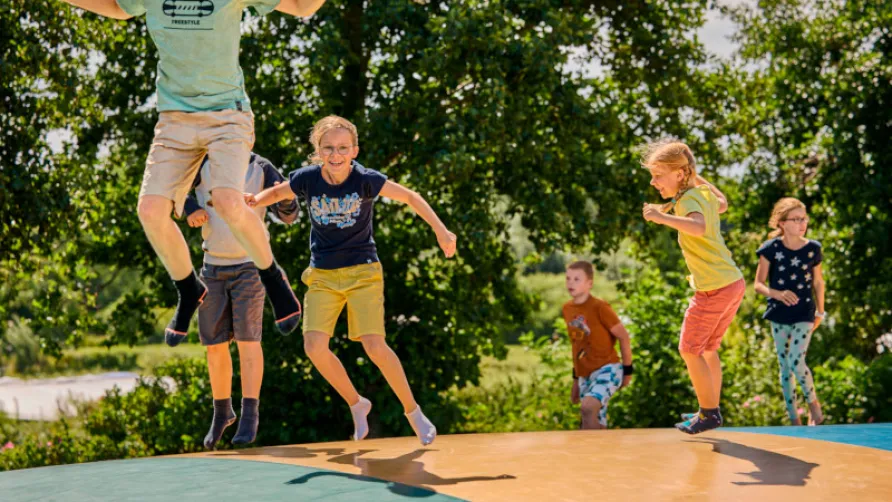Emmerbølle Strand Camping - Feriepark Langeland