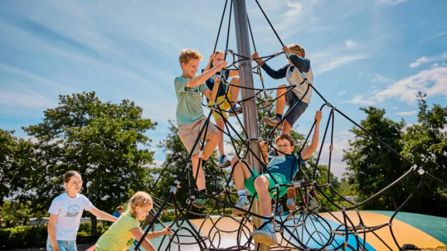 Emmerbølle Strand Camping - Feriepark Langeland