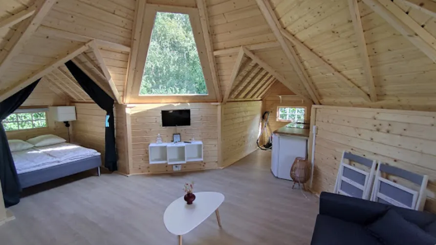 Emmerbølle Strand Camping - Feriepark Langeland
