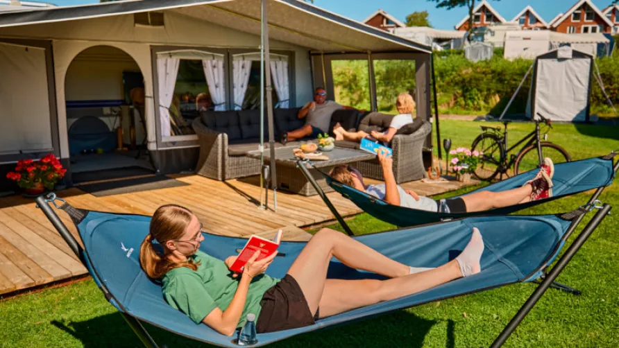 Emmerbølle Strand Camping - Feriepark Langeland