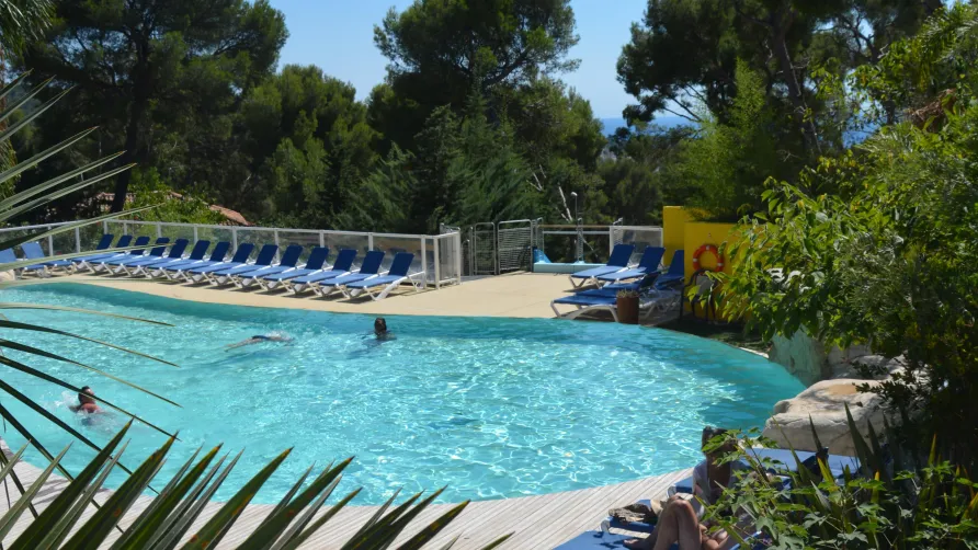 Camping de Ceyreste