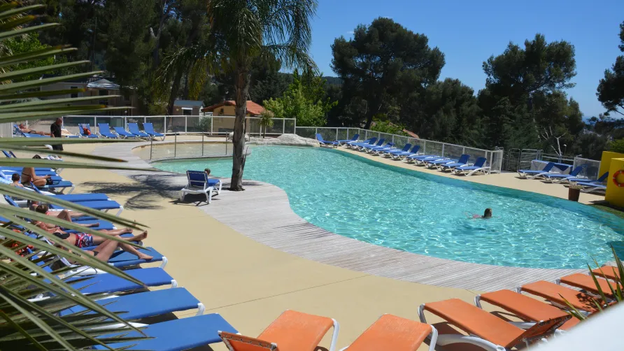 Camping de Ceyreste