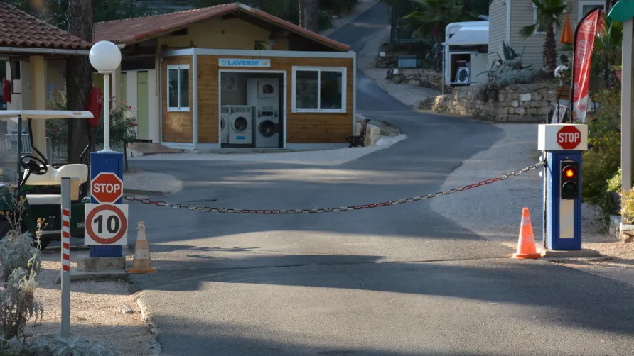 Camping de Ceyreste