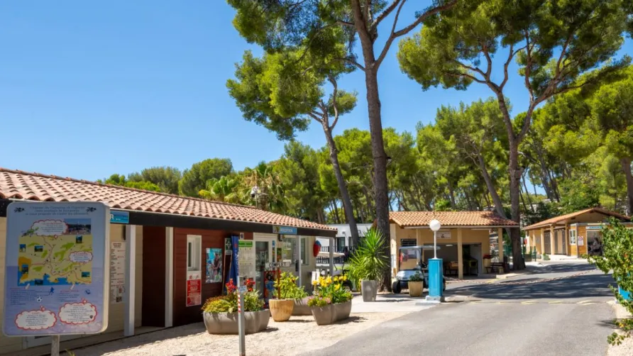 Camping de Ceyreste
