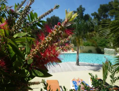 Camping de Ceyreste