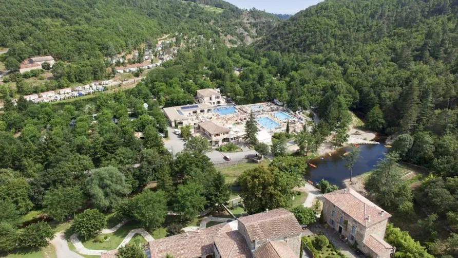 Yelloh!Village Domaine Les Ranchisses