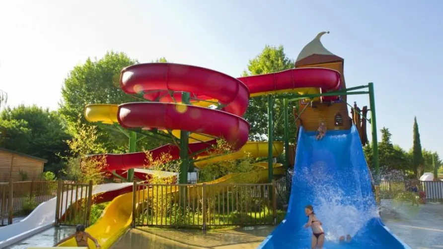 Capfun - Camping Le Jantou