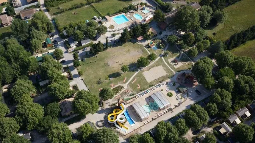 Capfun - Camping Le Jantou