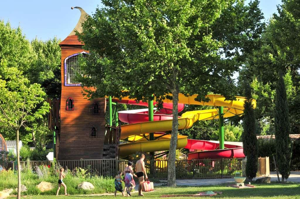 Capfun - Camping Le Jantou