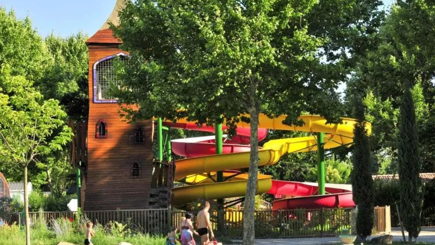 Capfun - Camping Le Jantou