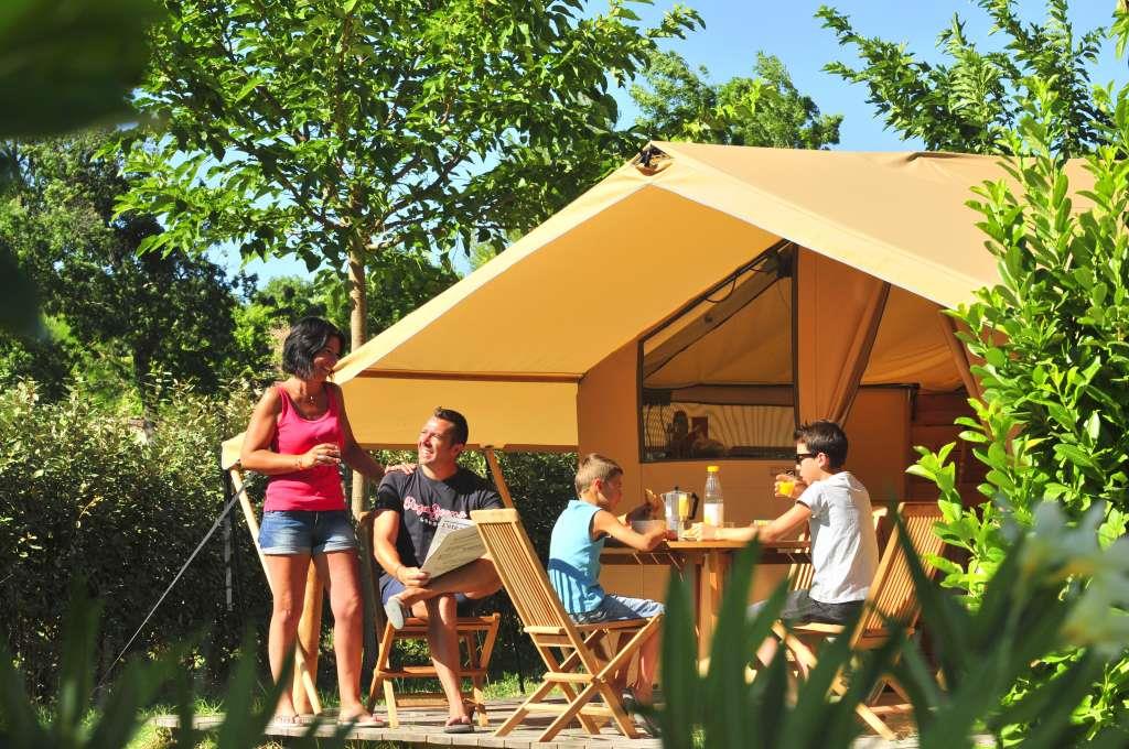 Capfun - Camping Le Jantou