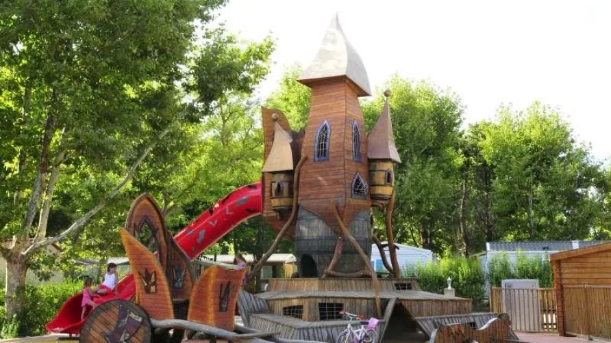 Capfun - Camping Le Jantou