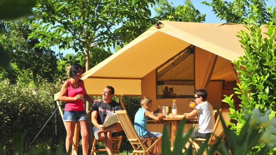 Capfun - Camping Le Jantou