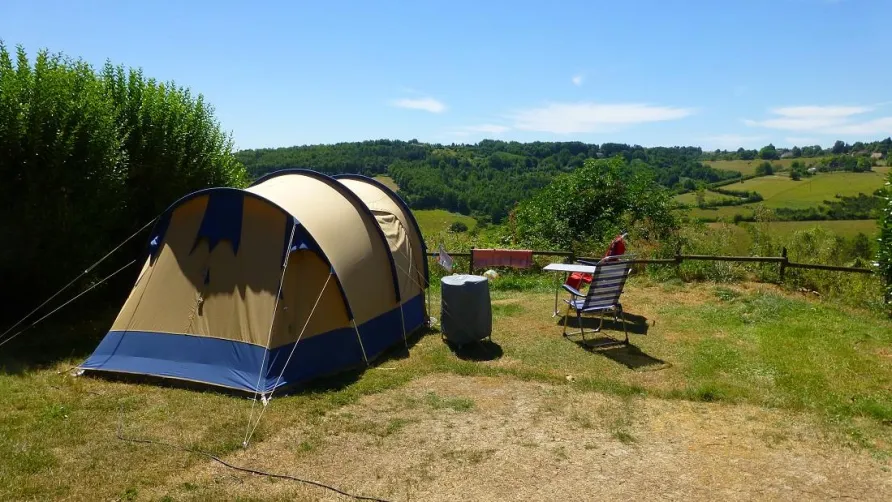 Flower Camping Les Terrasses de Dordogne