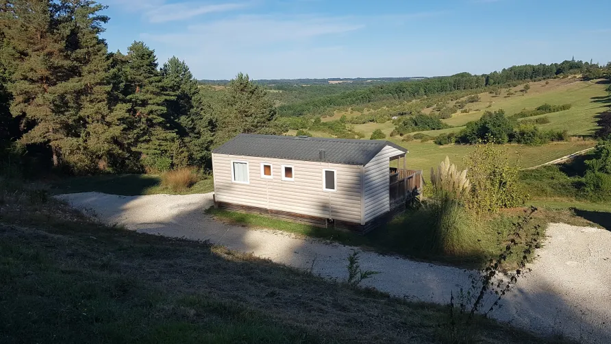 Flower Camping Les Terrasses de Dordogne