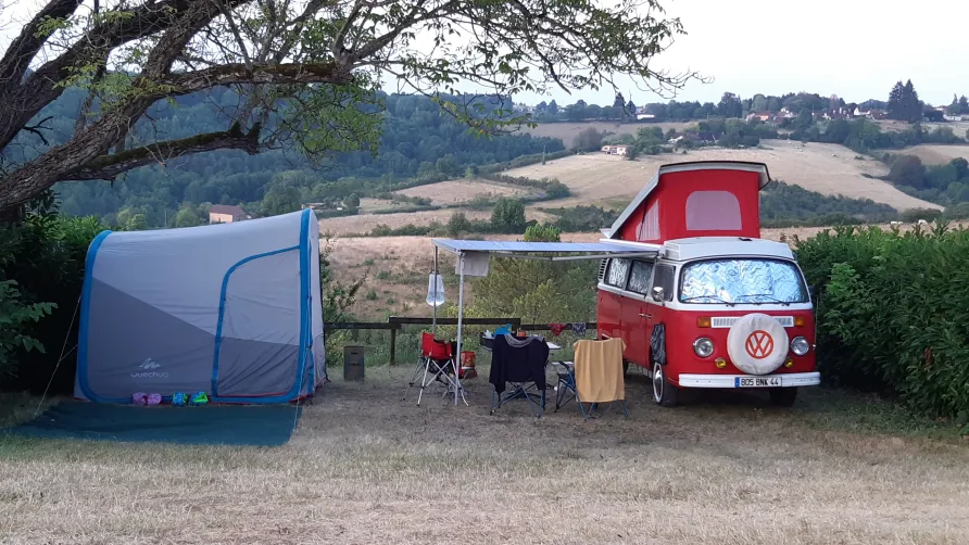 Flower Camping Les Terrasses de Dordogne