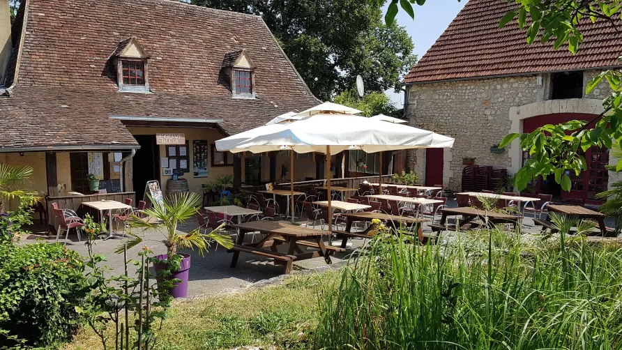 Flower Camping Les Terrasses de Dordogne
