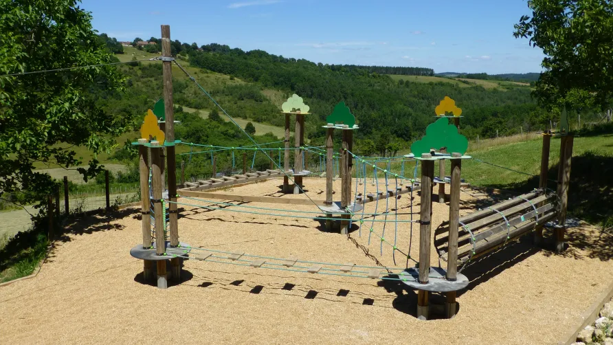Flower Camping Les Terrasses de Dordogne