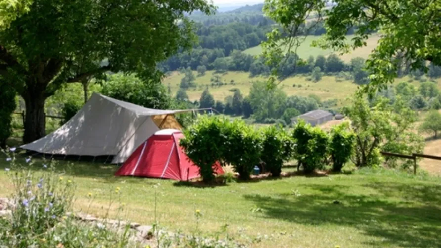 Flower Camping Les Terrasses de Dordogne
