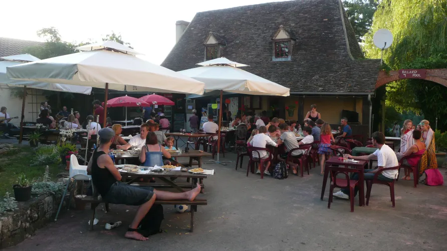 Flower Camping Les Terrasses de Dordogne
