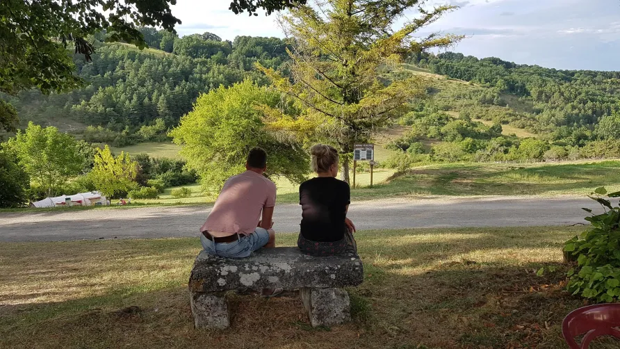 Flower Camping Les Terrasses de Dordogne
