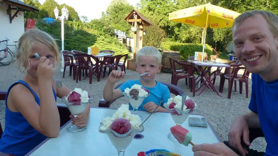 Camping des Bains