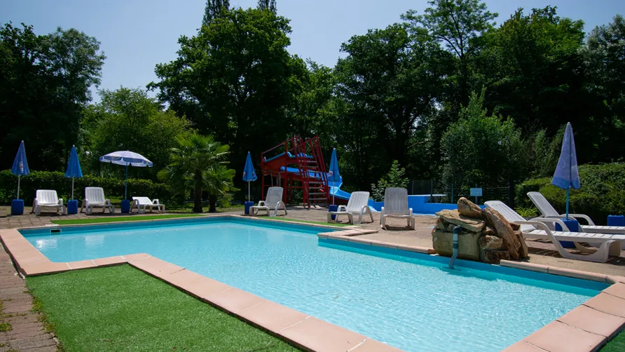 Camping des Bains