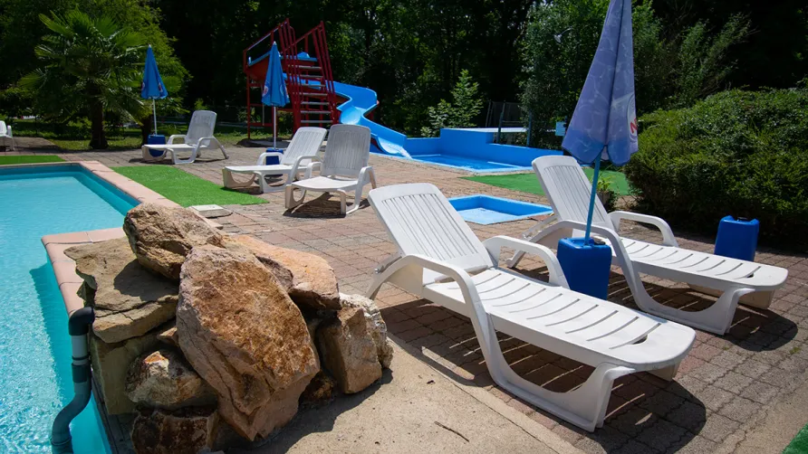 Camping des Bains