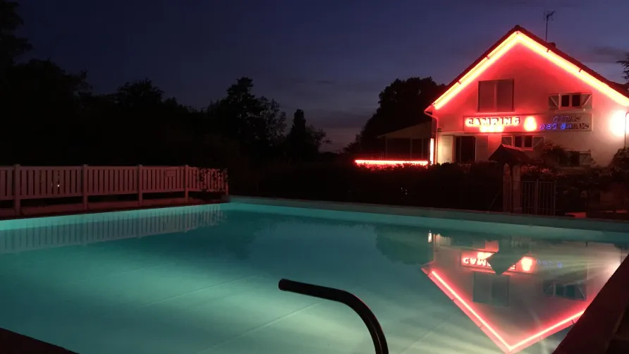 Camping des Bains