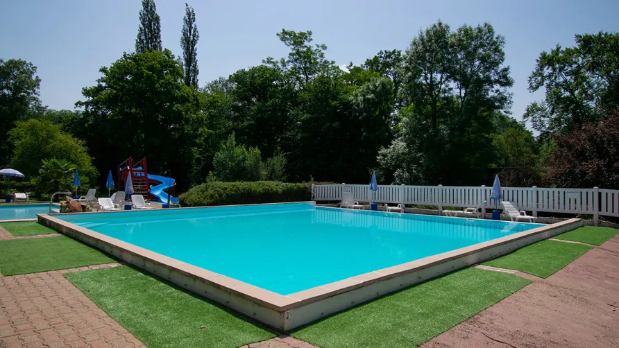 Camping des Bains