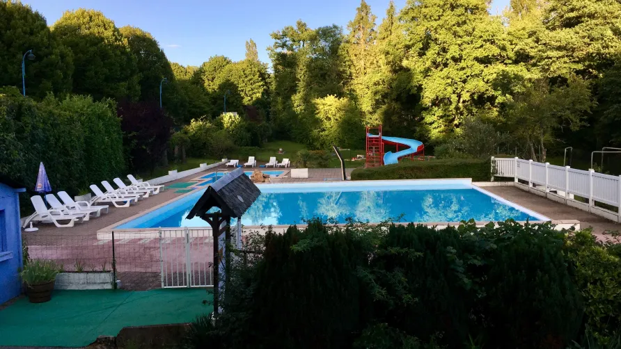 Camping des Bains