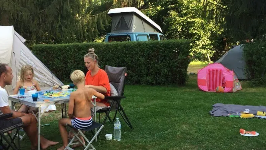 Camping des Bains