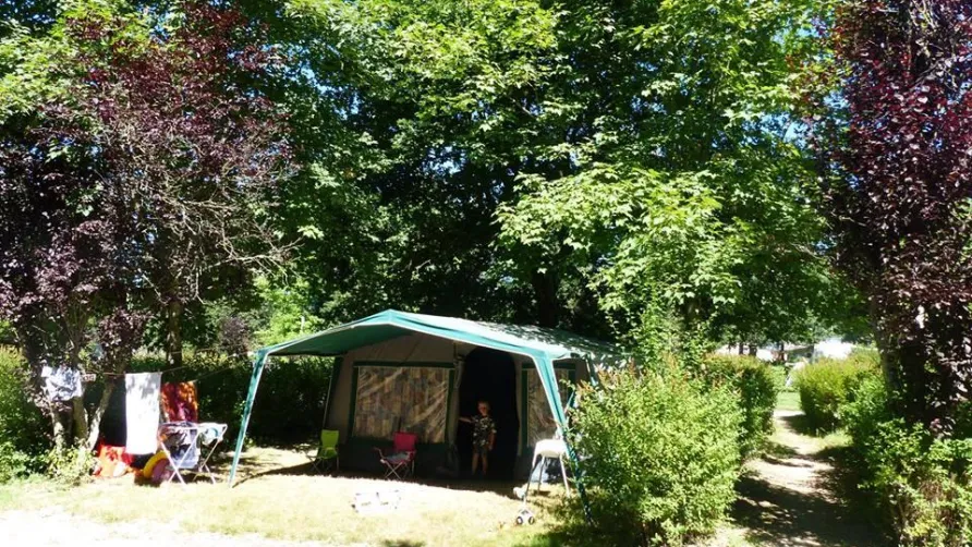 Camping des Bains