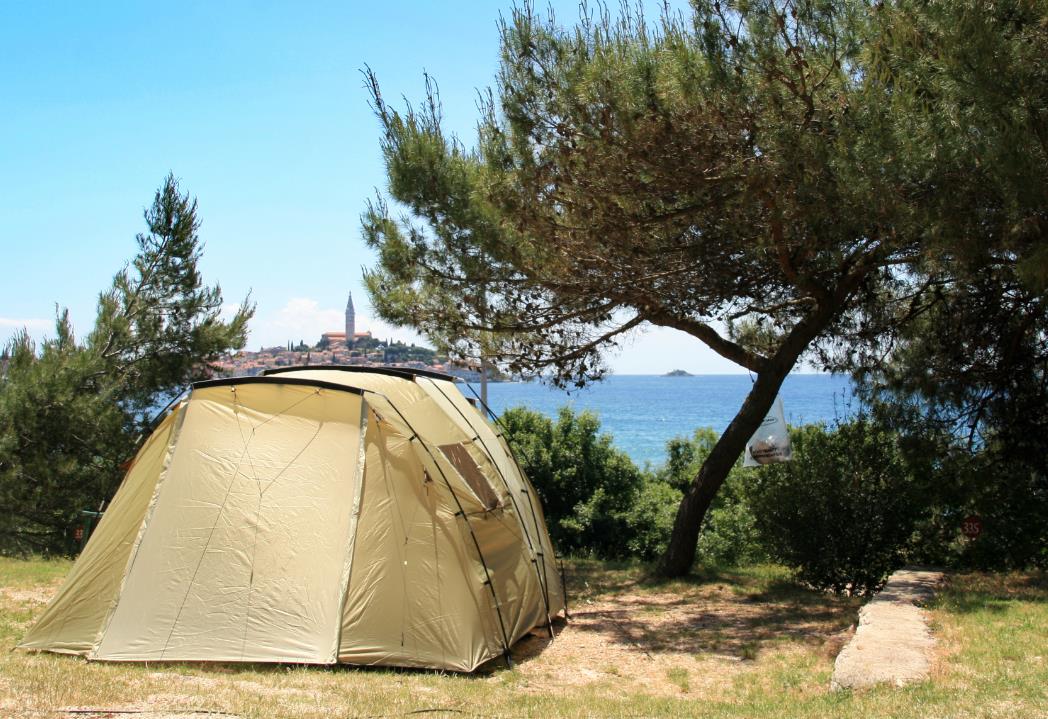 Camping Porton Biondi
