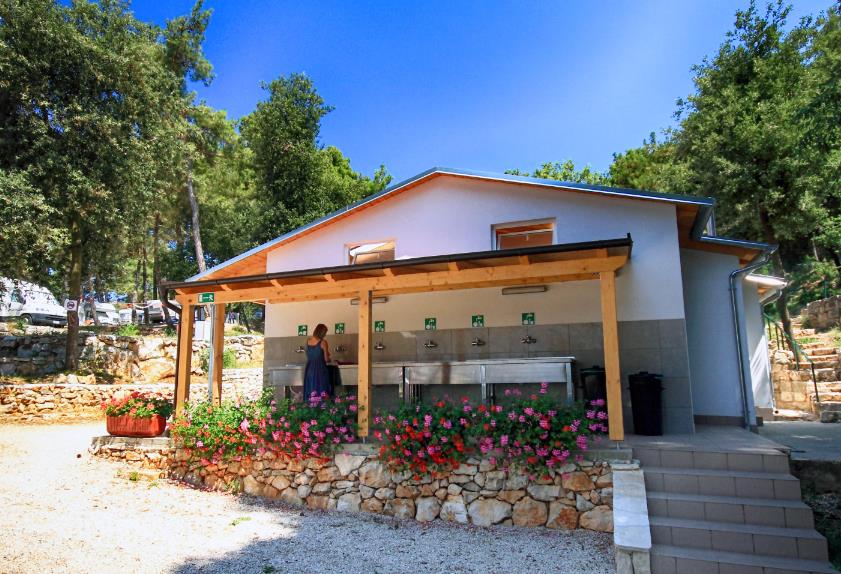 Camping Porton Biondi