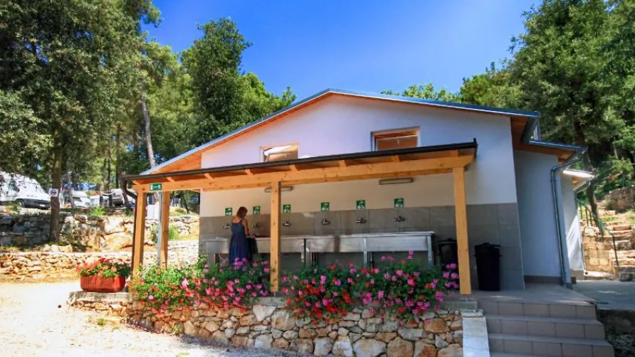 Camping Porton Biondi