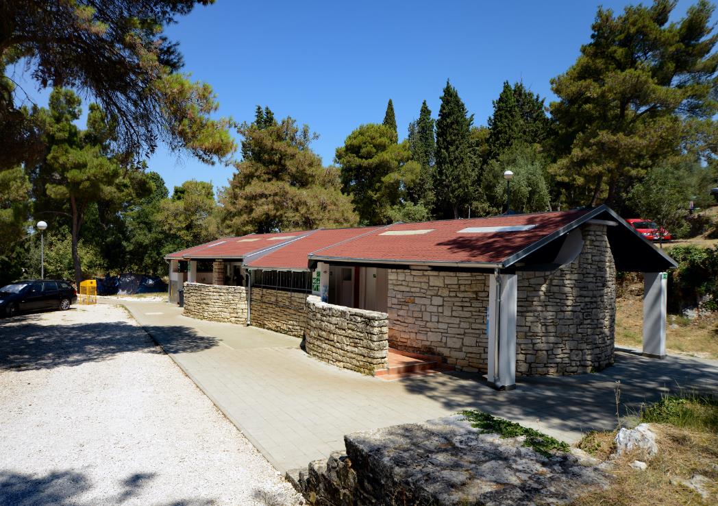 Camping Porton Biondi