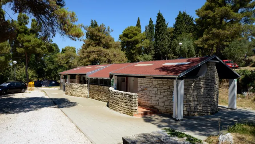 Camping Porton Biondi