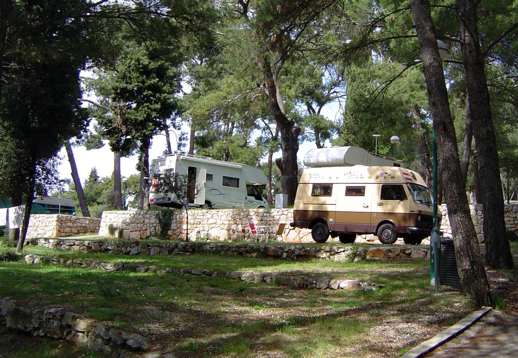 Camping Porton Biondi