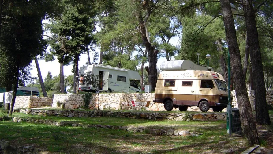 Camping Porton Biondi