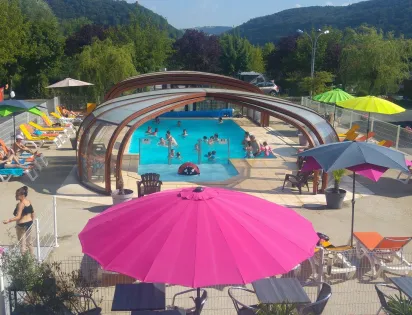 Camping LES CALQUIERES