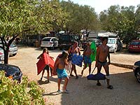 Camping Bor