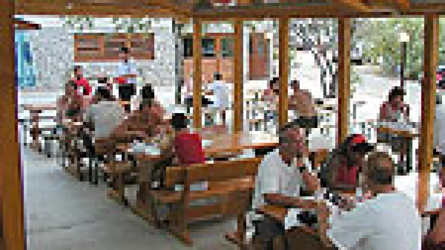Camping Bor
