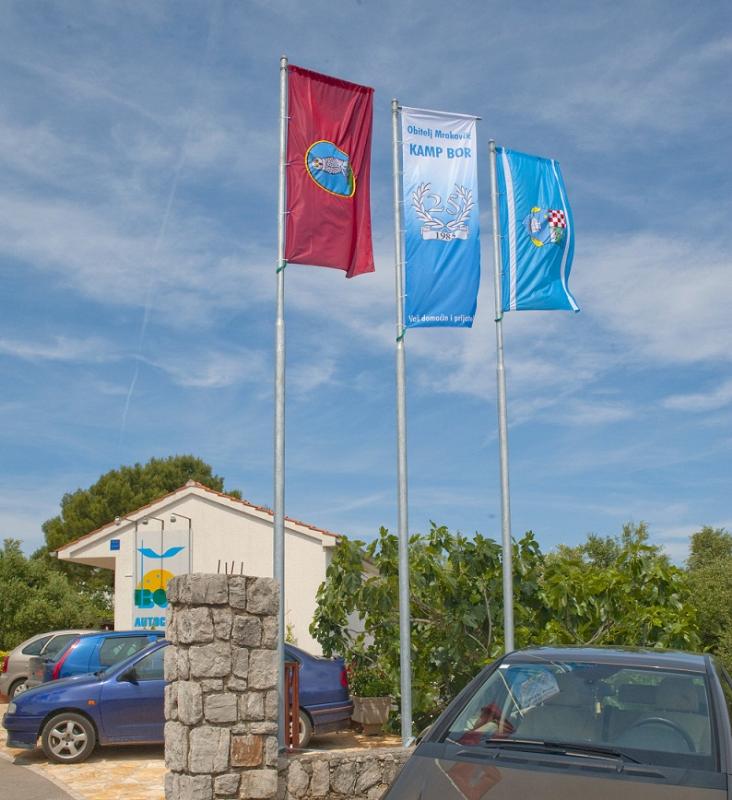 Camping Bor